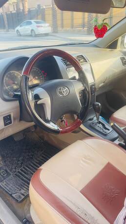 Umm Al Hamam, Vehicles, Cars & Trucks , SAR 24000,  Toyota Corolla 2013,  2013,  Automatic,  310000 KM,  🚗  For Sale – Urgent (Final Exit).
