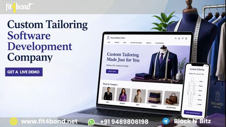 New York, Business, Turn Your Tailoring Shop Into An Online Fashion Store With Online Tailoring Software