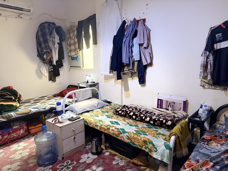 Riyadh, Bedspace For Rent, SAR 400/month,  Bed Space