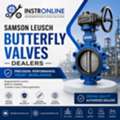 Samson LEUSCH BUTTERFLY VALVES Dealers | Instronline