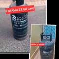 BHD 15,  Bahrian Gas Full 22 Bd Mediam Small 15 Bd Full Gas Msg 3670 8372 Wts Ap