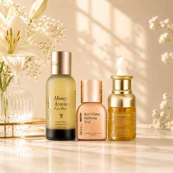 New Delhi, Health & Beauty Items, INR 3280,  The Best Night Repair Skincare Routine For Healthy, Radiant Skin