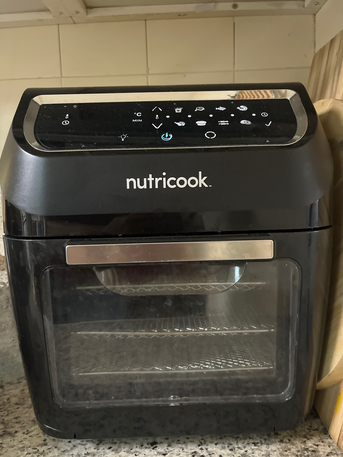 Al Maathar, Household Items, SAR 200,  Nutricook. Air Fryer