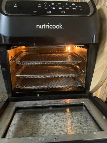 Al Maathar, Household Items, SAR 200,  Nutricook. Air Fryer