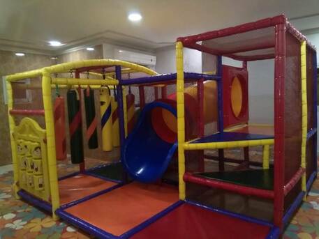 Dammam, Apartments, Flats, Houses & Villas, SAR 27000/year,  Three-bedroom Apartment In Landmark Tower