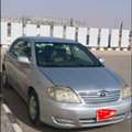 SAR 12000,  Corolla 2003,  2003,  Manual,  500 KM,  Hi All,  I Am Selling My Well-maintained Toyota  As I Am Relocating.  ✅ **Mode