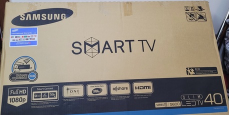 Al Andalus, Electronics, SAR 1700,  Samsung 40