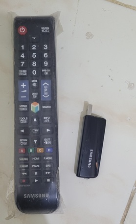 Al Andalus, Electronics, SAR 1700,  Samsung 40