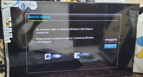 Al Andalus, Electronics, SAR 1700,  Samsung 40