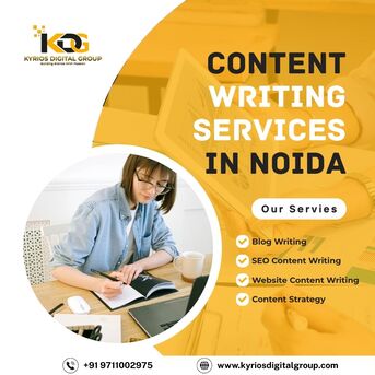 Noida, Marketing, Content Writing Services In Noida