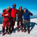 Cayambe Volcano Ecuador