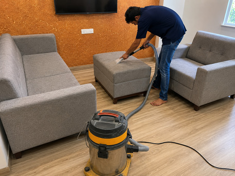 New Delhi, Cleaning, Professional Sofa Dry Cleaning Services In Delhi | DryClean Masters
