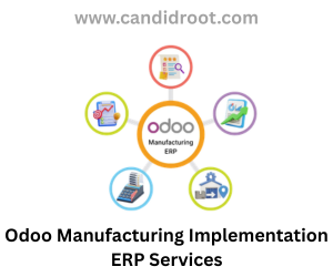 Ahmedabad, ERP, Odoo Manufacturing Implementation ERP Services