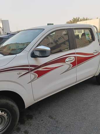 Dammam, Vehicles, Cars & Trucks , SAR 38000,  Nissan Navara,  2019,  Manual,  219000 KM,  Pick Up , ,