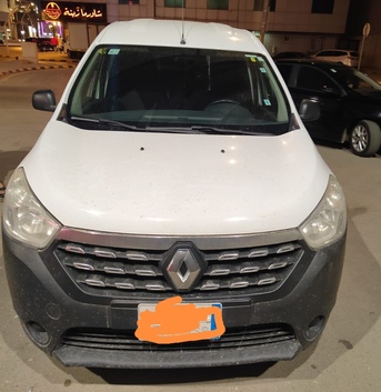 Riyadh, Items Wanted, Renault Dokker