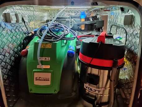 Riyadh, Items Wanted, Renault Dokker