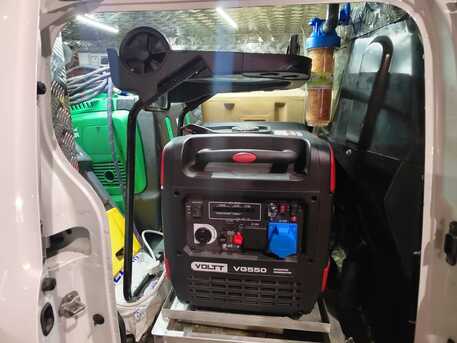 Riyadh, Items Wanted, Renault Dokker