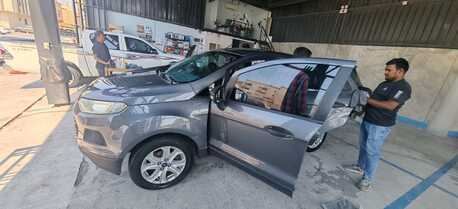 Manila, Vehicles, Cars & Trucks , SAR 25000,  Ford Ecosport,  2016,  Automatic,  192 KM,  Filipino Owner,  , 25000SAR