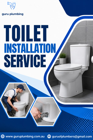Perth, Construction, Expert Toilet Installation Service For Homes & Businesses