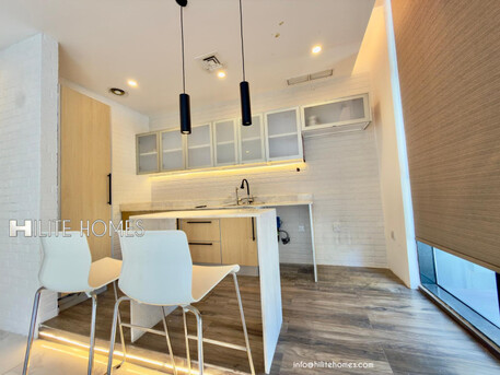 Salmiya, Apartments, Flats, Houses & Villas, KWD 400/month,  1 BR,  Modern One Bedroom Apartment For Rent In Salmiya ,Close To Lulu Hyper Market