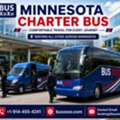 Book A Mini Charter Bus To Visit The Target Field Station Summer Movie Series In Minnesota
