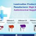 Lamivudine Products Manufacturer High Quality Antiretroviral Supplier