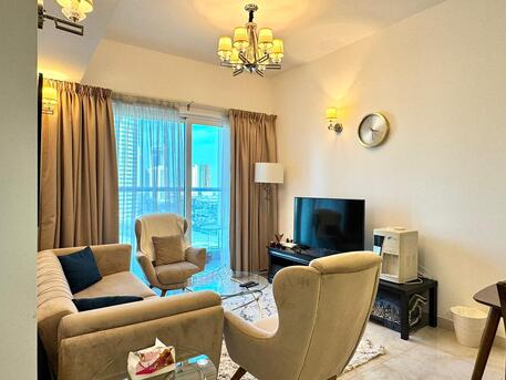 Al Seef, Apartments, Flats, Houses & Villas, BHD 330/month,  Furnished,  1 BR,  Apartment For Rent In Seef | Balcony | Near City Centre Bahrain