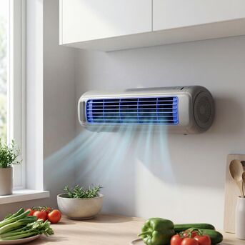 New York, Air Conditioners, Coolizi Portable AC