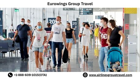 New York, Travel, Is Eurowings Airlines Trustworthy For Group Travel?