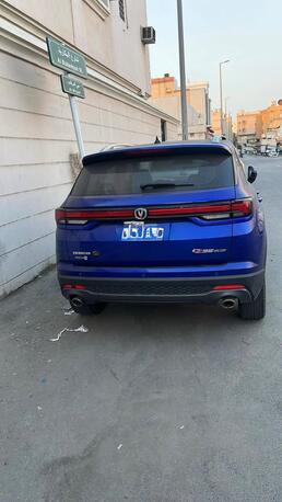Jubail, Vehicles, Cars & Trucks , SAR 38000,  Changan CS35 Plus,  2023,  Automatic,  133000 KM,   Urgent Sale