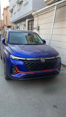 Jubail, Vehicles, Cars & Trucks , SAR 38000,  Changan CS35 Plus,  2023,  Automatic,  133000 KM,   Urgent Sale