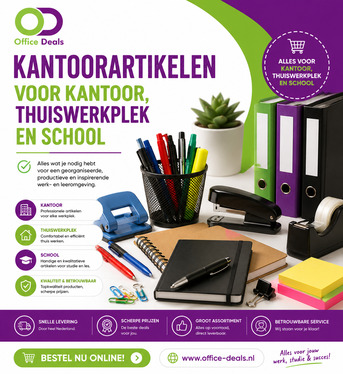 The Hague, Industrial Machinery, EUR 5,  Kantoorartikelen Voor Kantoor, Thuiswerkplek En School