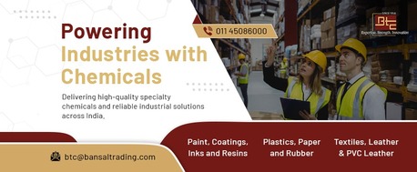 New Delhi, Business, Premium Skin Care Raw Materials For Cosmetic Manufacturers