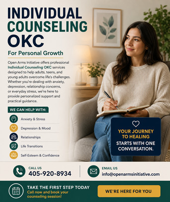 New York, Health, Individual Counseling OKC For Personal Growth