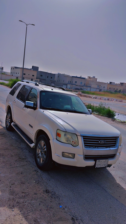 Dammam, Vehicles, Cars & Trucks , SAR 1,  Ford Explorer,  2007,  Automatic,  400000 KM,