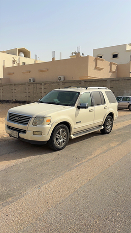 Dammam, Vehicles, Cars & Trucks , SAR 1,  Ford Explorer,  2007,  Automatic,  400000 KM,