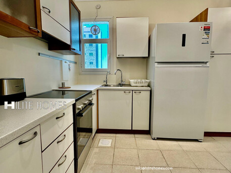 Salmiya, Apartments, Flats, Houses & Villas, KWD 500/month,  Furnished,  1 BR,  Beautiful One Bedroom Apartment For Rent In Salmiya