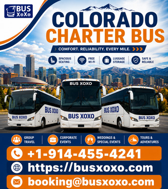 New York, Travel, Get A Rental Minibus For Intimate Events In Estes Park, CO