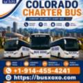 Get A Rental Minibus For Intimate Events In Estes Park, CO