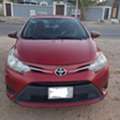 SAR 28000, Toyota Yaris E, 2016, Automatic, 178000 KM, RED COLOUR SAR 28000
