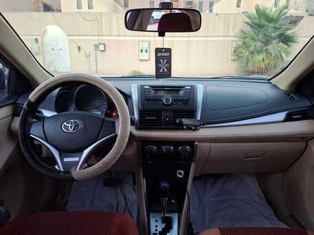 Al Wajh, Vehicles, Cars & Trucks , SAR 28000,  Toyota Yaris E,  2016,  Automatic,  178000 KM,   RED COLOUR   SAR 28000