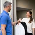 Isaia Laundry Pick-Up Service