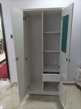 Al Malaz, Furniture, SAR 250,  Bed With Mattress