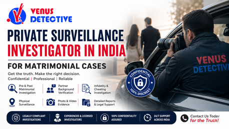 New Delhi, Legal, Best Surveillance Detective Agency In India &ndash; Venus Detective
