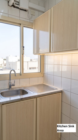 Ras Rumman, Apartments, Flats, Houses & Villas, BHD 170/month,  2 BR,  Flat For Rent In Ras Rumman &ndash; BD 170 (EWA Included - Limit 30BD)