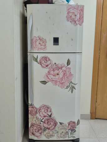 Khobar, Electronics, SAR 650,  SHARP FRIDGE FOR SALE