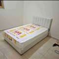 SAR 300,  Bed With Mattress