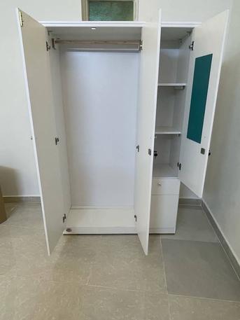Al Sulaymaniyyah, Furniture, SAR 300,  Bed With Mattress