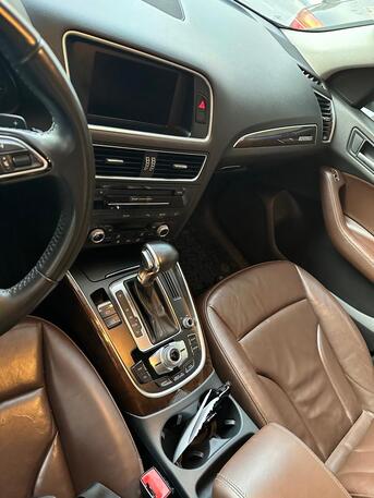 Dammam, Vehicles, Cars & Trucks , SAR 65000,  Audi Q5 | White | 4 Cylinder | Quattro,  2014,  Automatic,  178000 KM,  ||| | Attractive Registration Number