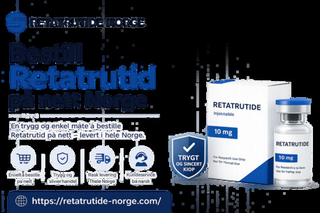Oslo, Business, Bestill Retatrutid På Nett Norge
